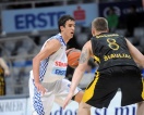 Ivan Batur ~ Zadar -  BC Siauliai ~ 12.01.2010